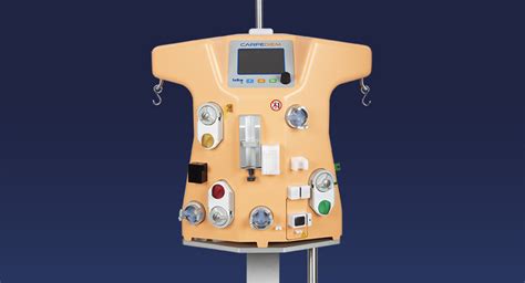 pediatric dialysis machine.